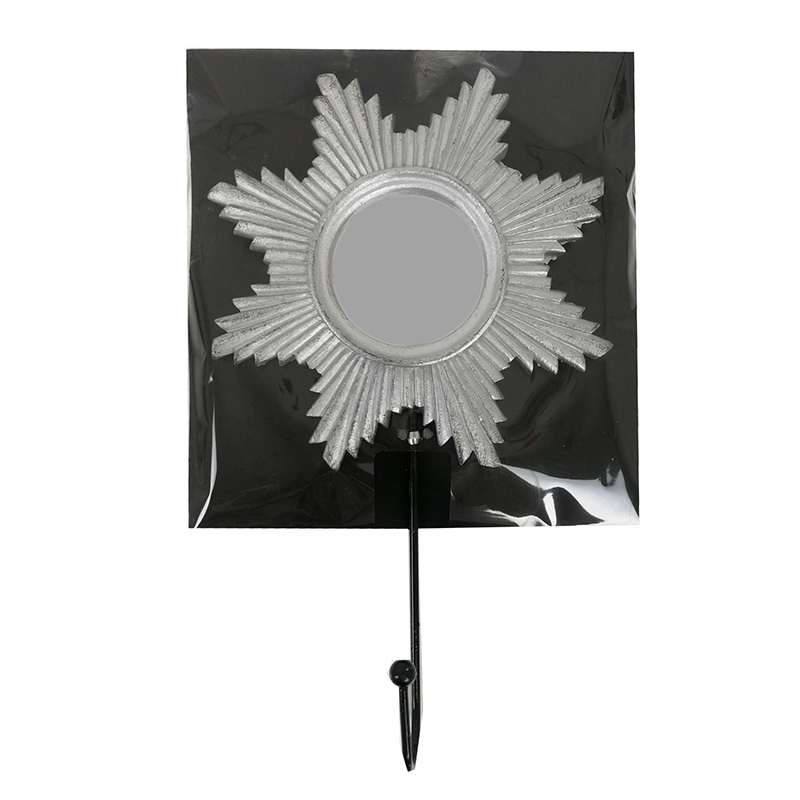 Vešiak s háčikom - kvet