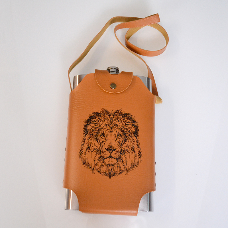 Ploskačka MAXI Leon 1920ml