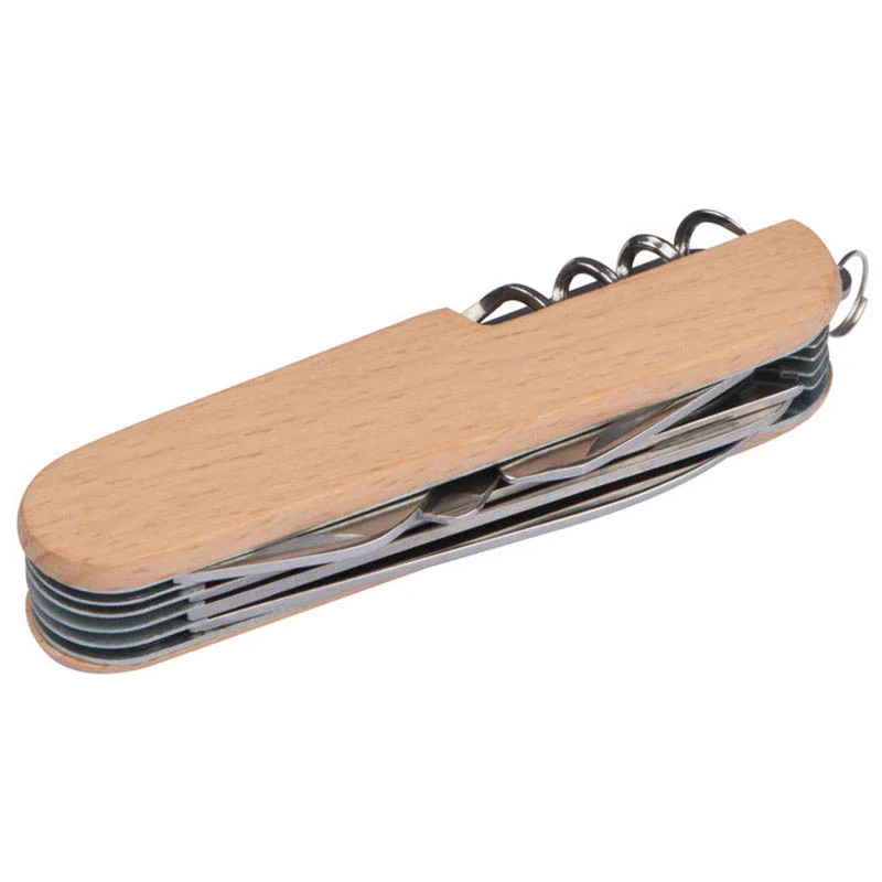 Multifunkčný vreckový nástroj Nakida HT-4731 s vlastným gravírovaním