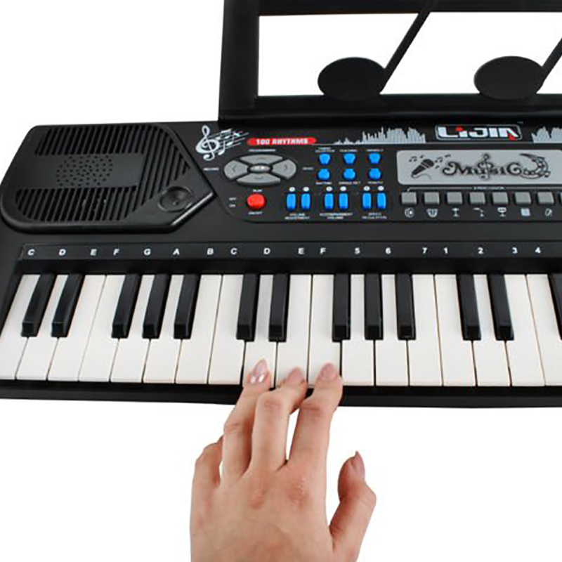 Elektronický keyboard K8238 54 klávesové