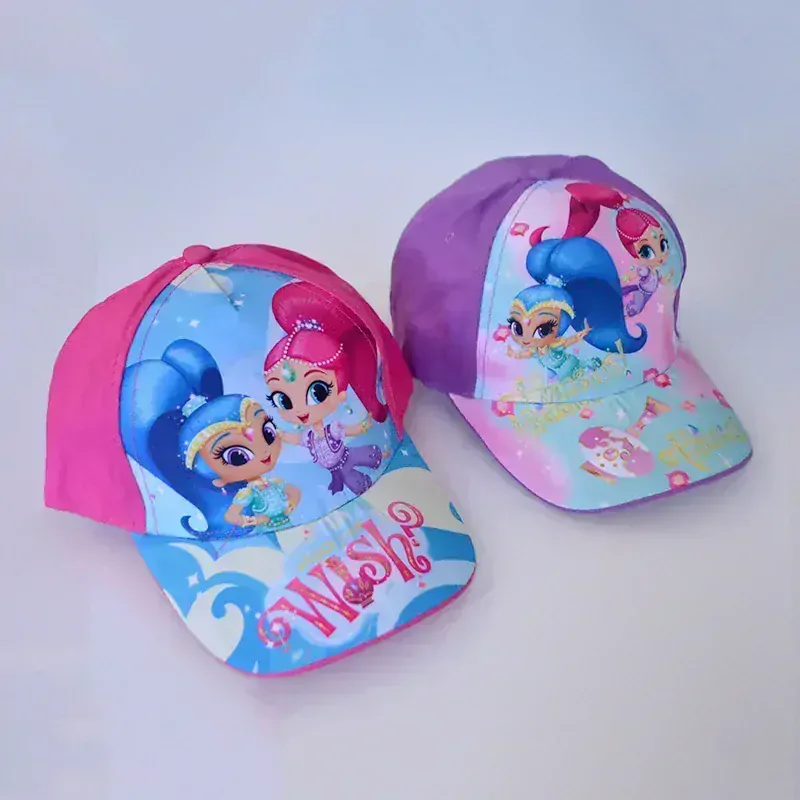 Shimmer&Shine Čiapka so šiltom