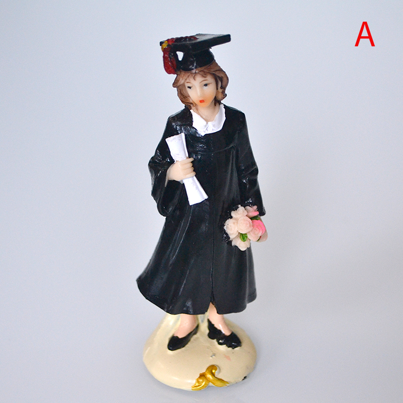 Soška Absolvent/Absolventka