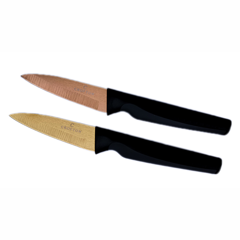 CROFTON Nôž kuchynský Makashi Titanium Line 20/9cm