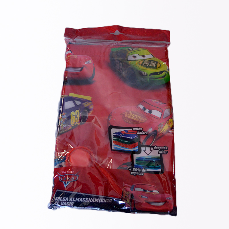 CARS Vákuové vrece 80 x 60cm