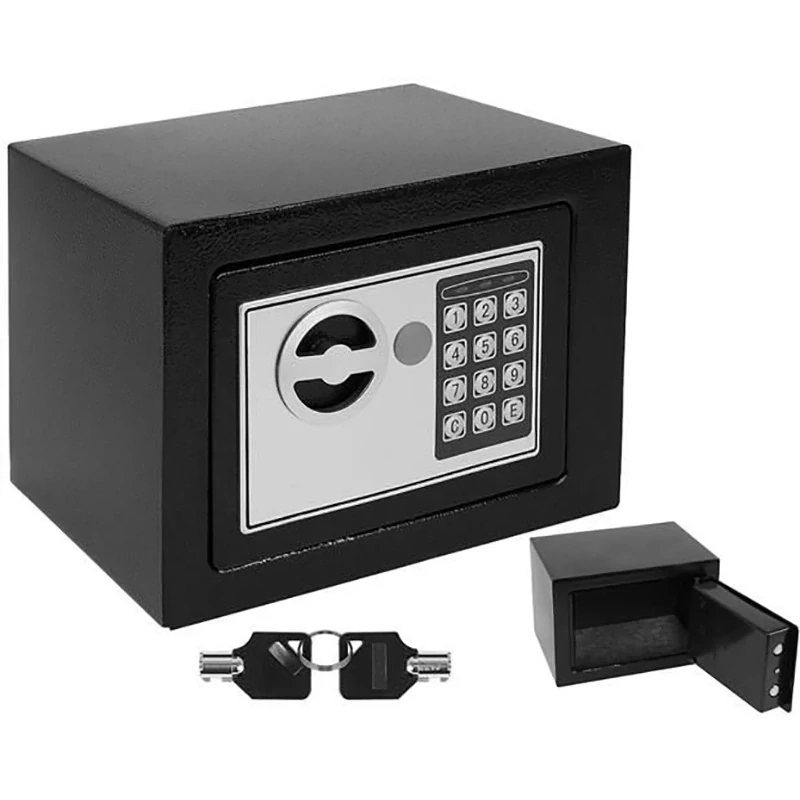 Trezor elektronický s kódovaním