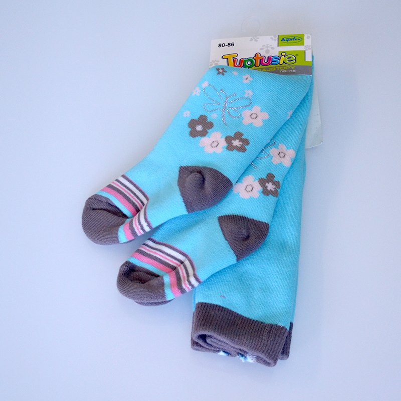 Tuptusie Pančuchy bavlnené 68-74