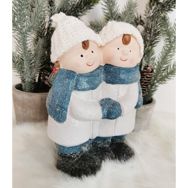 Dievčatká Vianočné