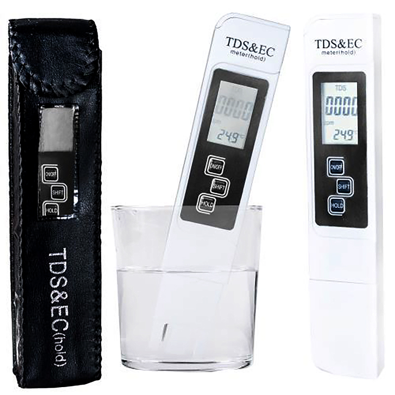 TDS Merač znečistenia a tvrdosti vody 15cm
