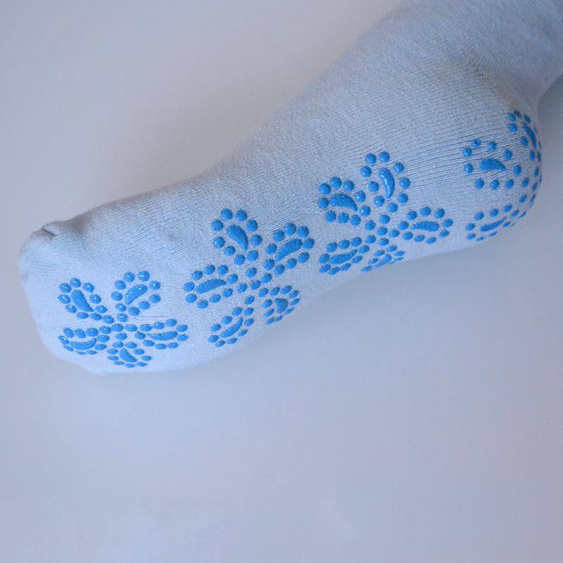 CHILI Froté ponožky protišmykové 25-27cm