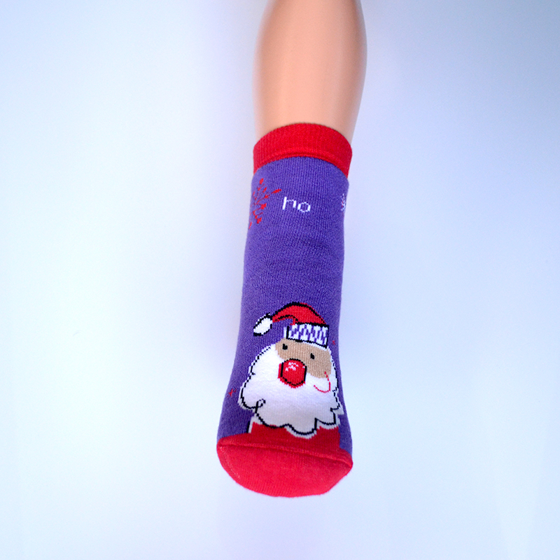 Tuptusie Ponožky protišmykové 16-18cm