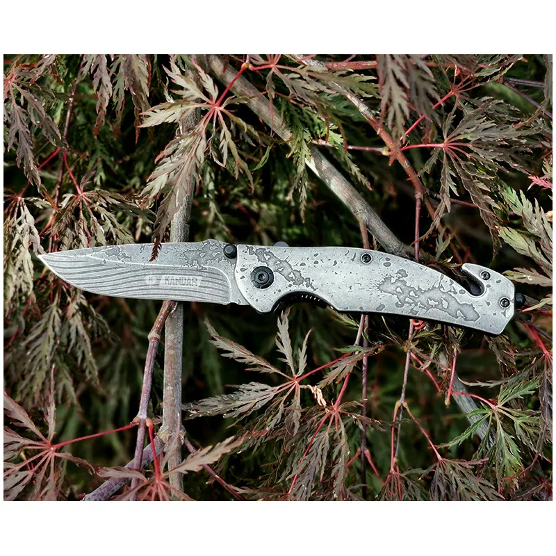 Nôž záchranársky Kandar Grave 20/8cm
