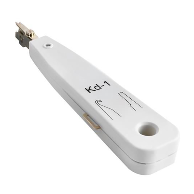 Kliešte s nožom na sieťové káble