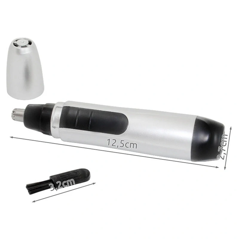 Zastrihávač chĺpkov do nosa a uší