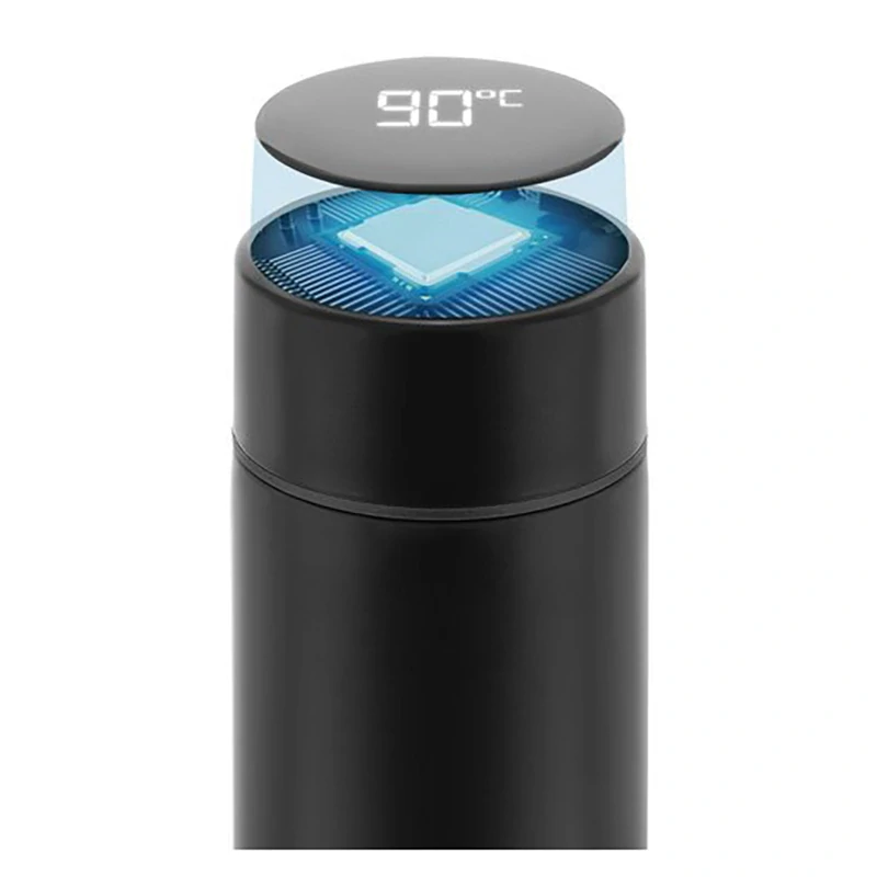 Termohrnček Smart 500 ml s LED ukazovateľom teploty