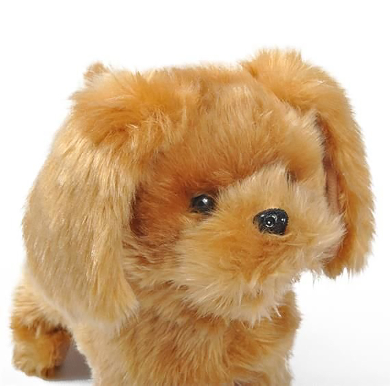 Interaktívny pes 24x23cm