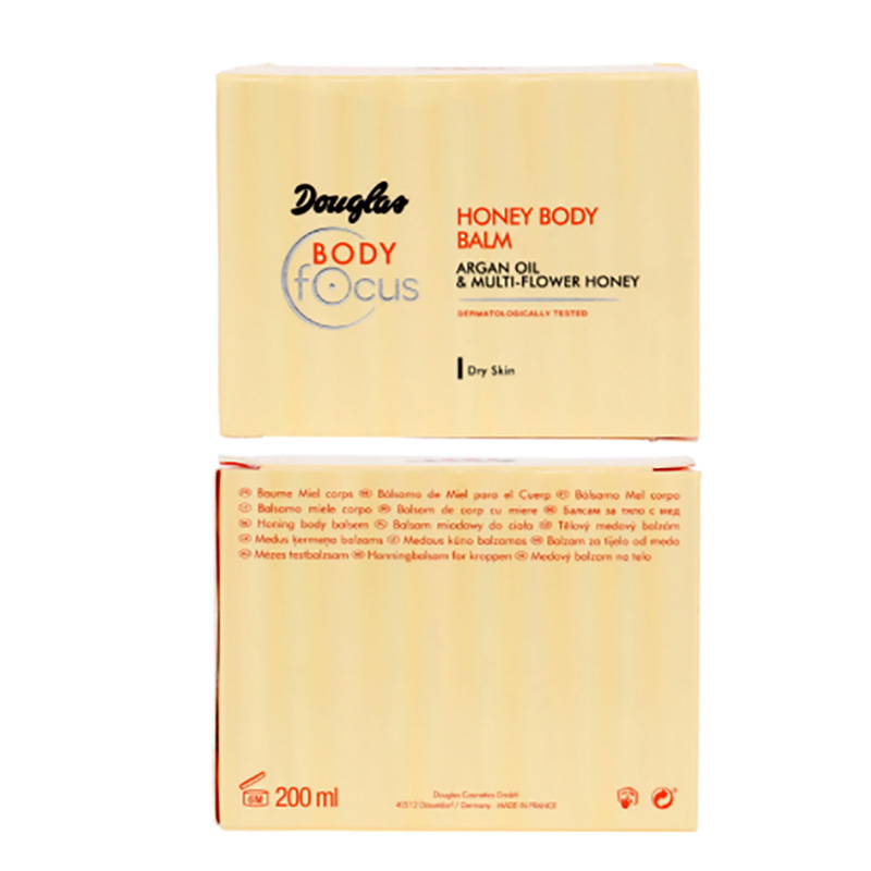 Douglas medový telový balzam na suchú pokožku 200ml 