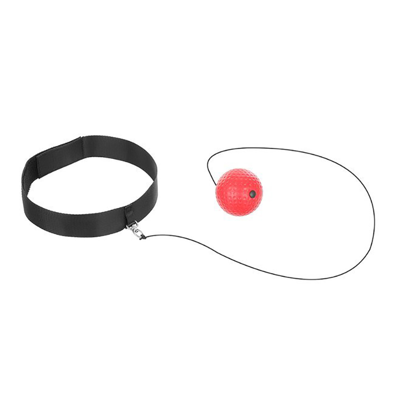 Loptička na hlavu na cvičenie reflexu 