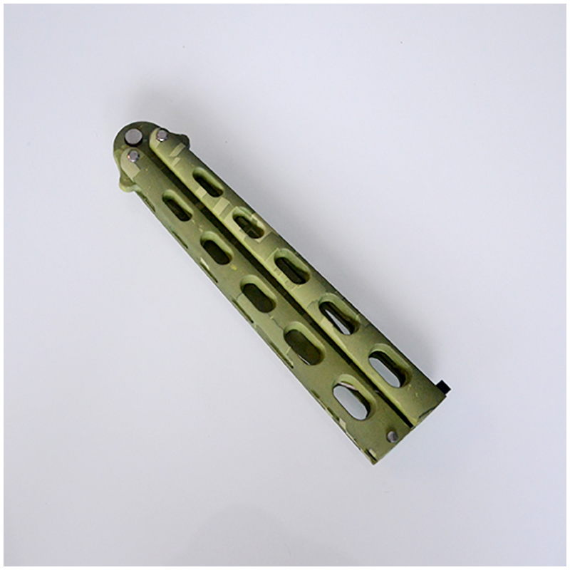 Nôž motýlik Camouflage