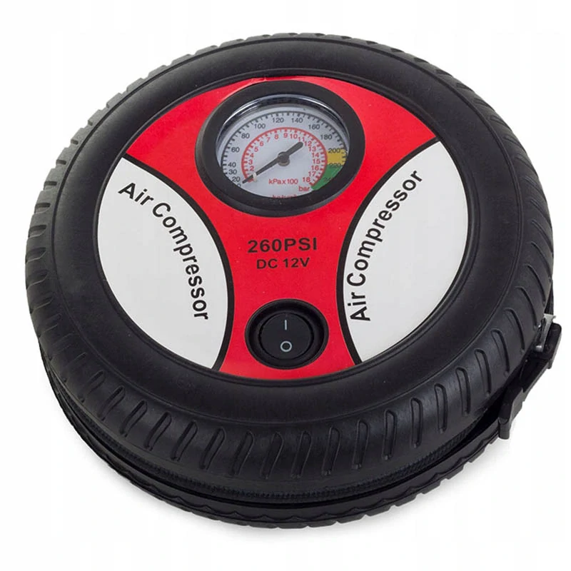 Kompresor na pneumatiky 12V 260psi