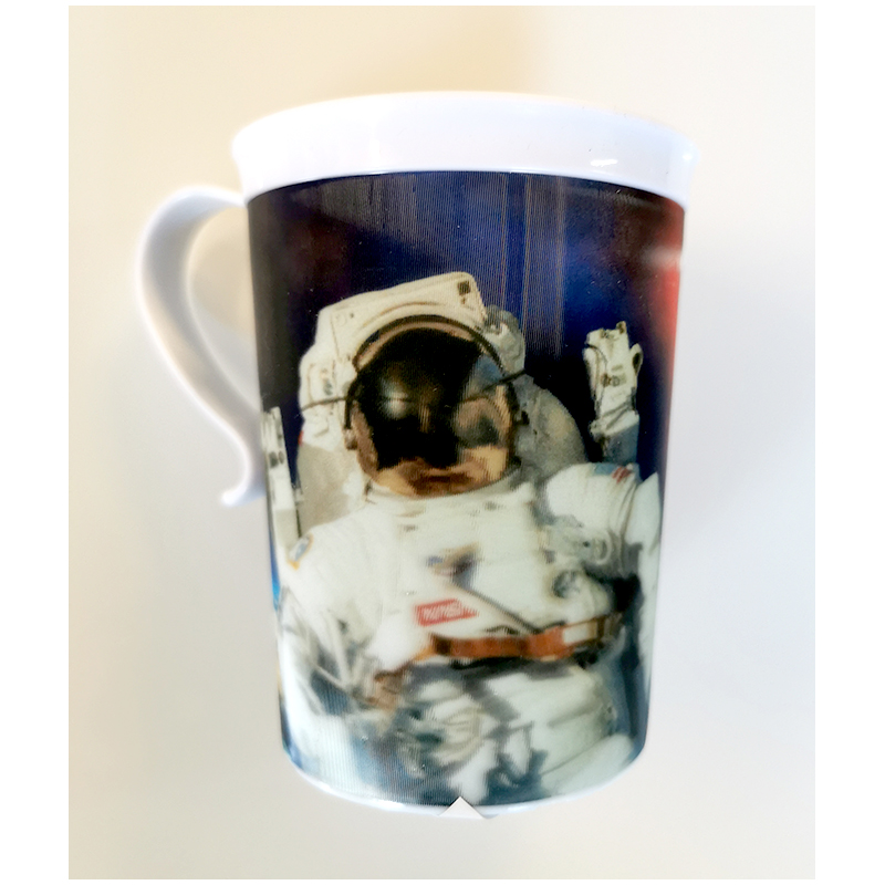 Pohár 3D Space 300ml