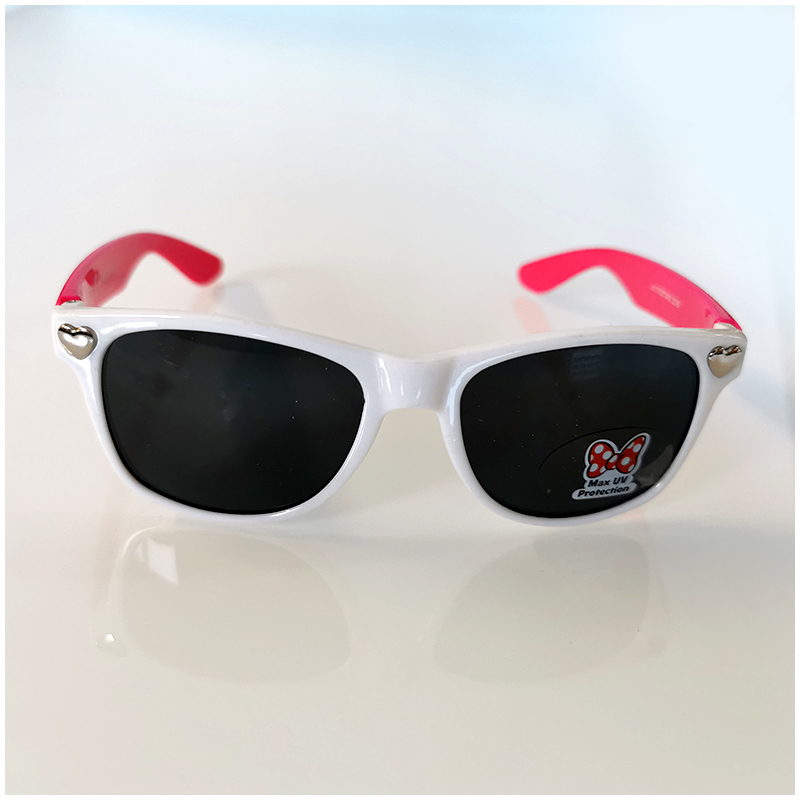 Detské slnečné okuliare s UV ochranou - Disney MINNIE