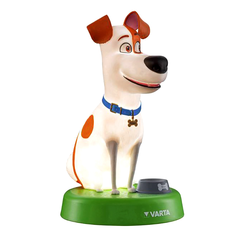 The Secret Life of Pets Lampa detská MAX