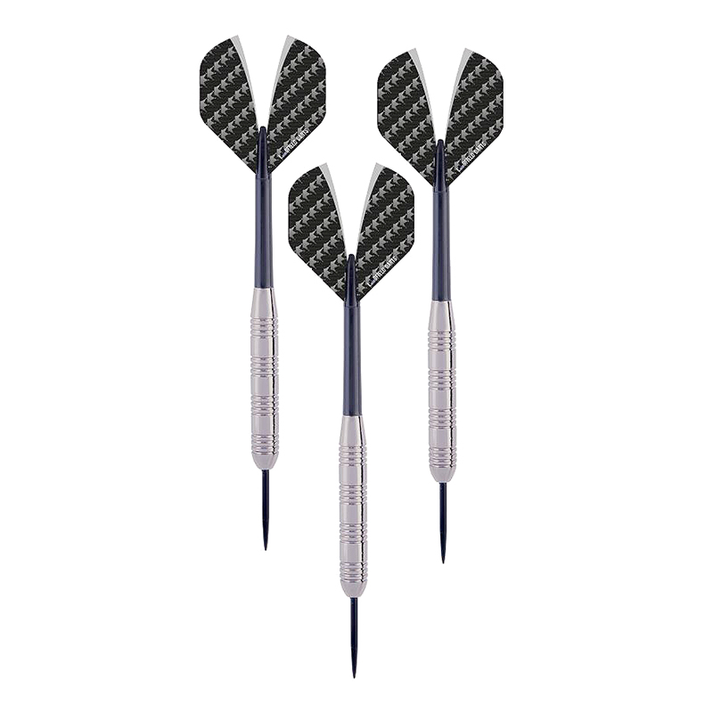 Engelhart Longfield Kovové šípky 3ks profi