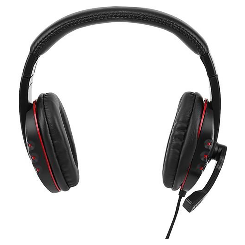 Slúchadlá herné s mikrofónom S8481