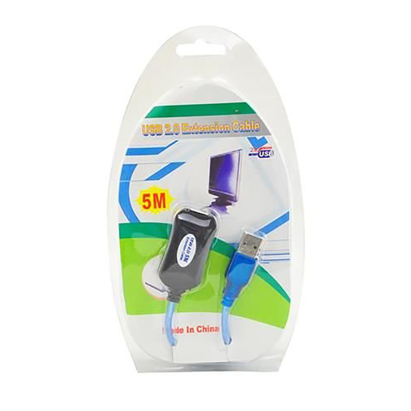 Predlžovací kábel USB 5m aktívny