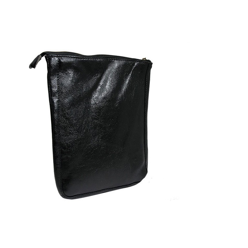 Púzdro na tablet ekokoža čierne 02B