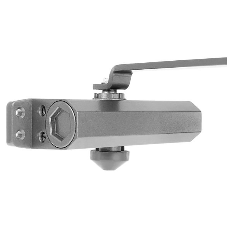 MALATEC Brano na dvere 65-80kg strieborné