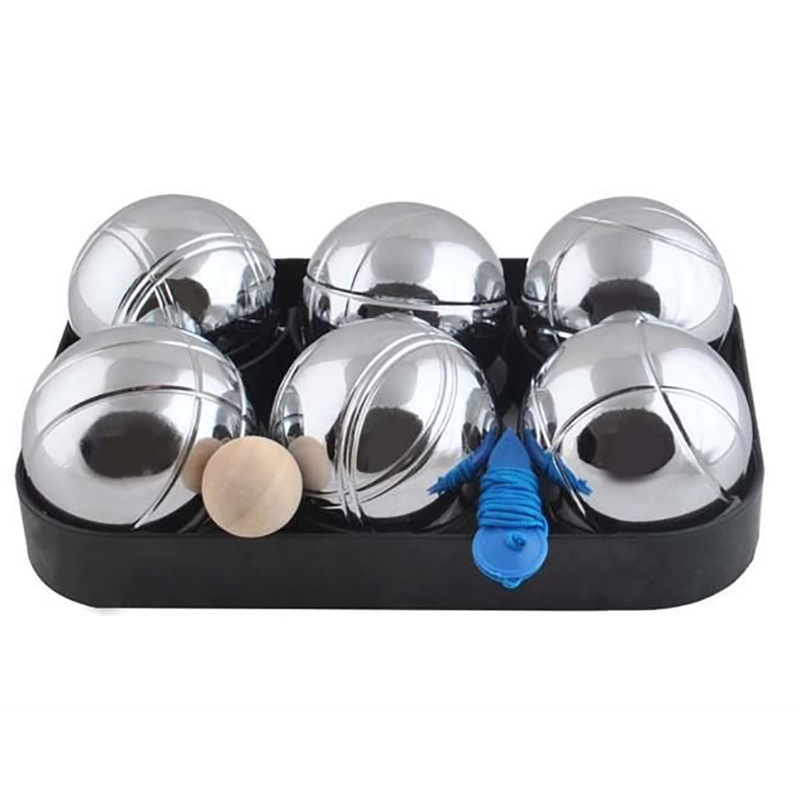 Petanque Sada 6 gulí s púzdrom