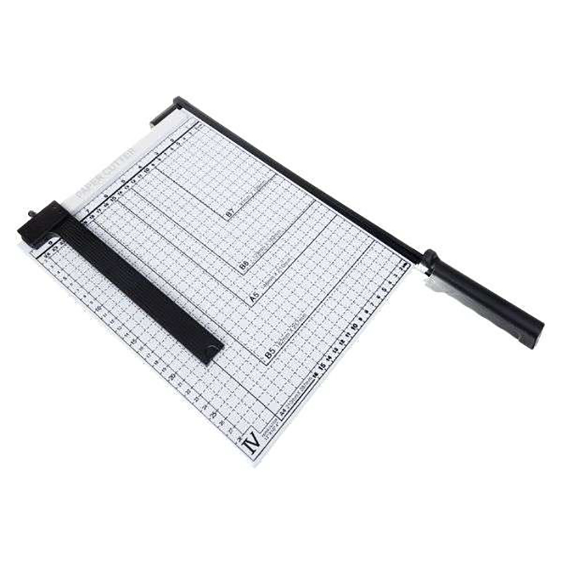 Rezačka na papier páková R12528