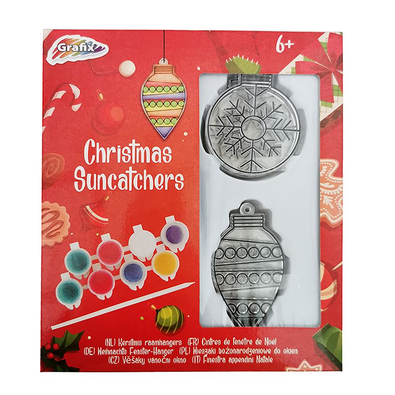 Lapač slnečného svetla - kreatívna sada 