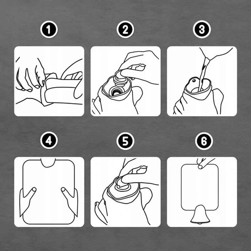 Termofor v plyšovom poťahu 2 l