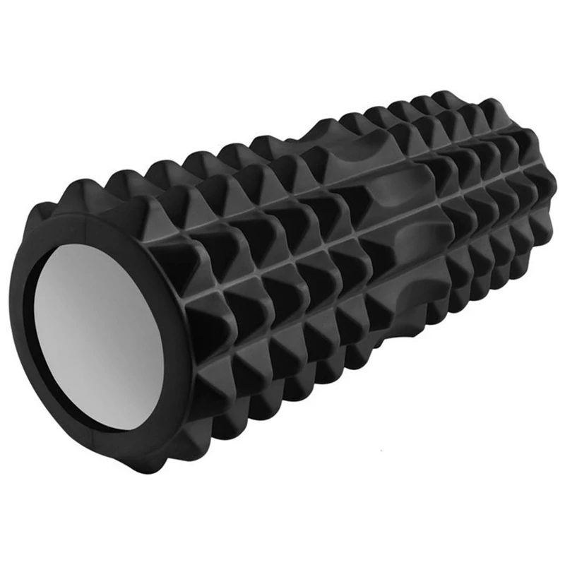 Masážny valec - Joga roller čierny