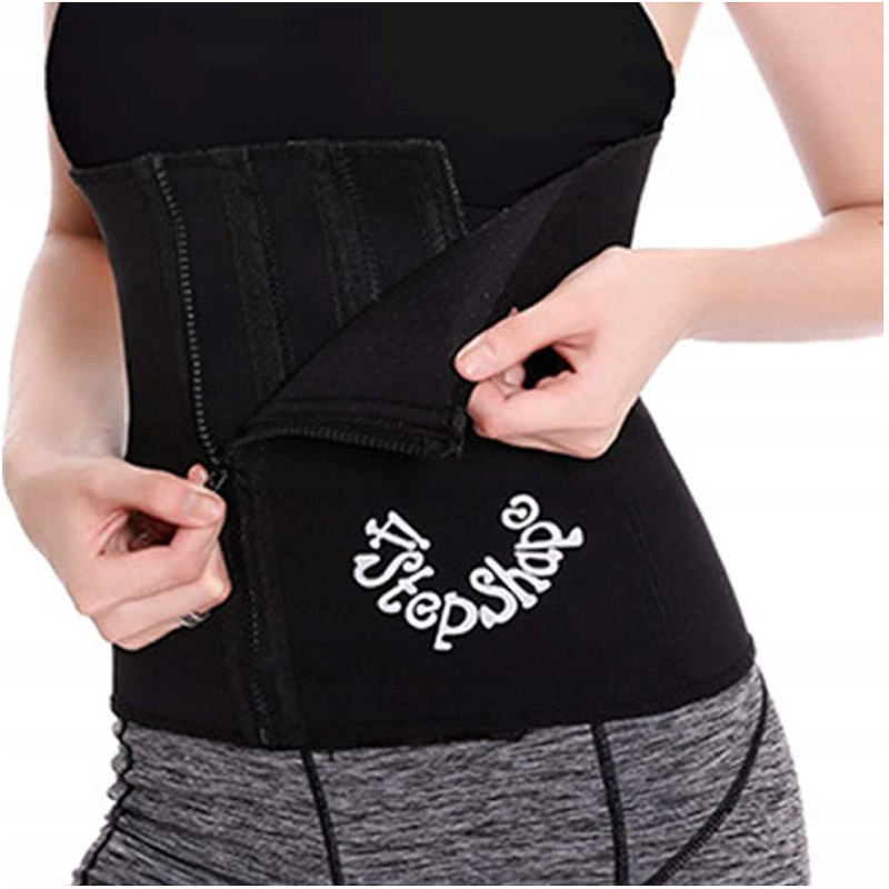 Korzet zoštíhľujúc neoprénový nastaviteľný