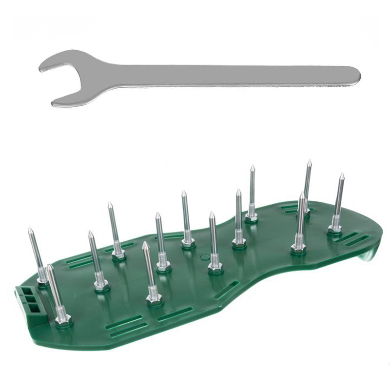 Trávnikový prevzdušňovač na nohy - Areator