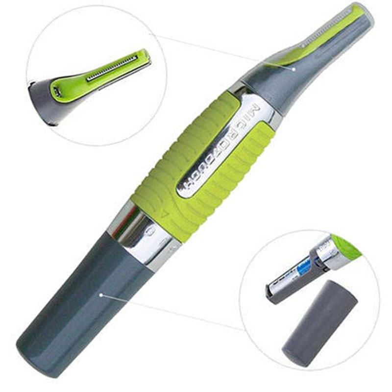 MicroTouch Max Zastirhávač chlpkov v nose a ušiach CH3780