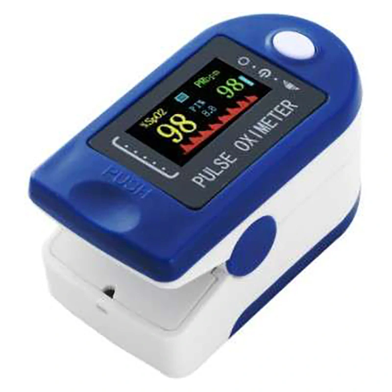 P.R.C. Pulzný oxymeter na prst