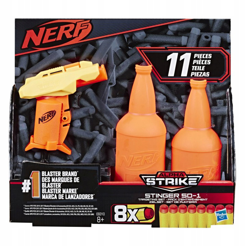 Hasbro Nerf Alpha Strike - Stinger SD-1