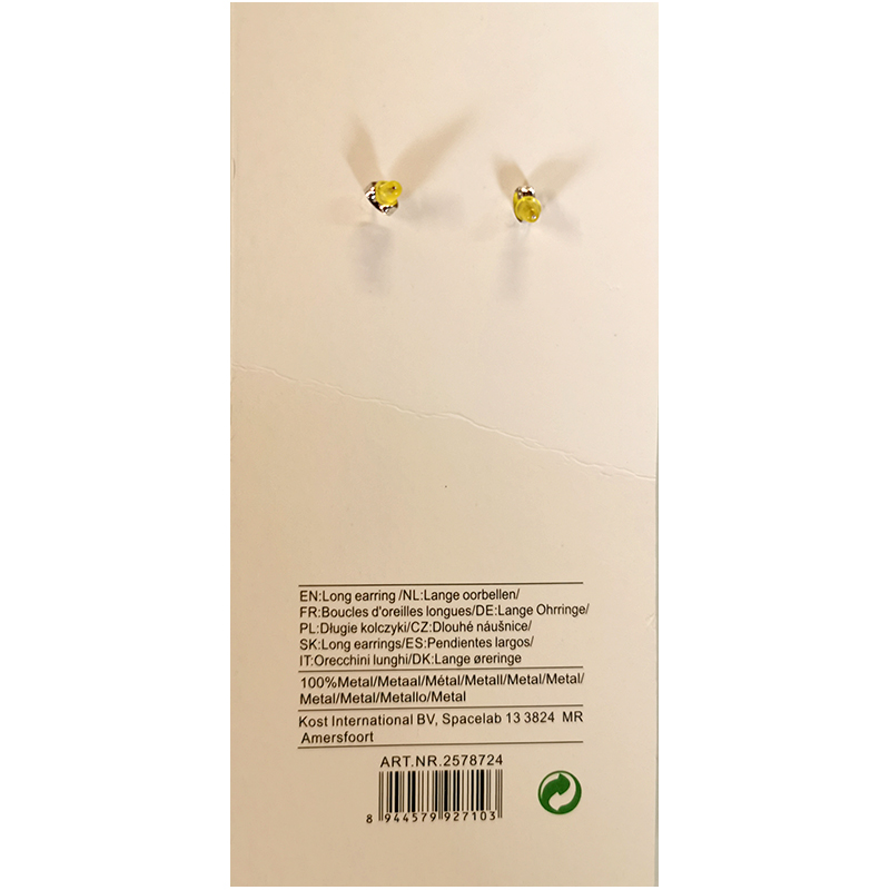 Dámske náušnice TRENDZ XXIV.