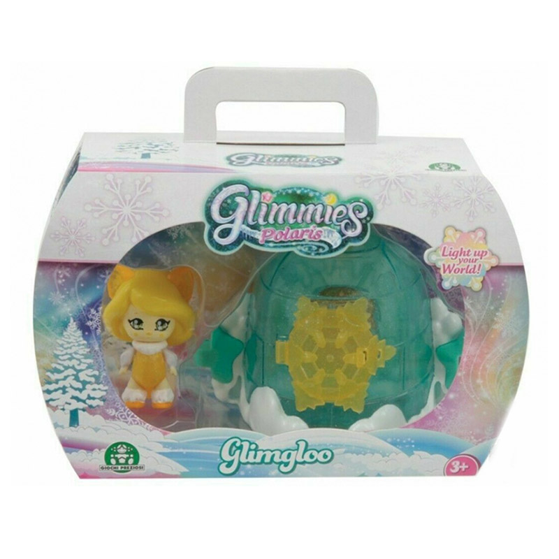 Glimmies Polaris Glimgloo zázračná figúrka