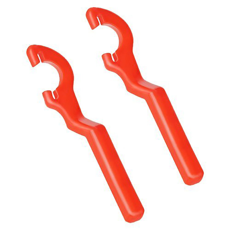 Sada na kladenie dlaždíc - 100 klipov + 2 kľúče + 50 hviezdic