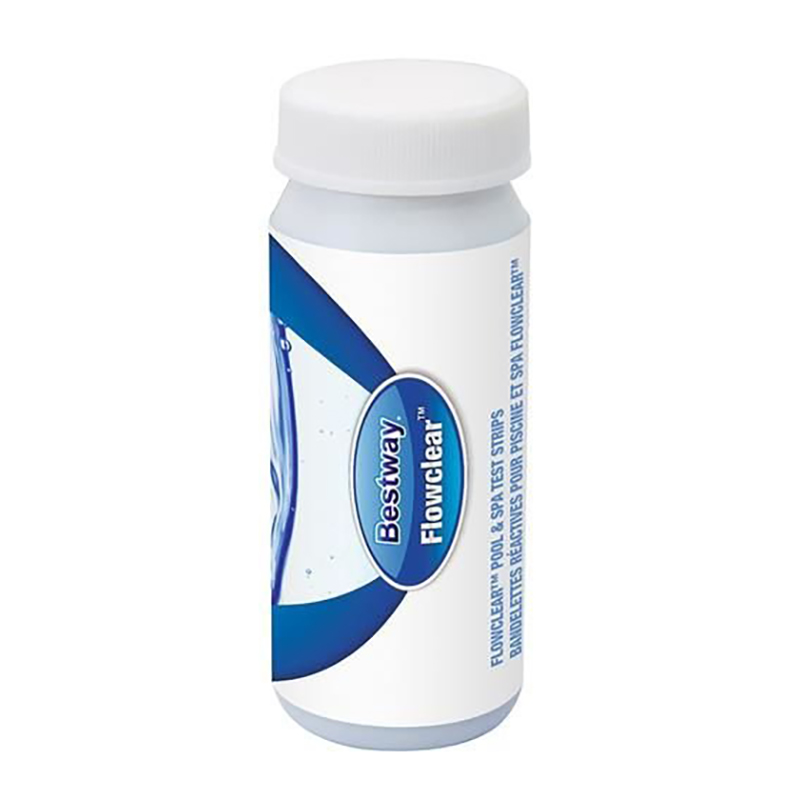 Bestway Sada na meranie pH vody 50ks