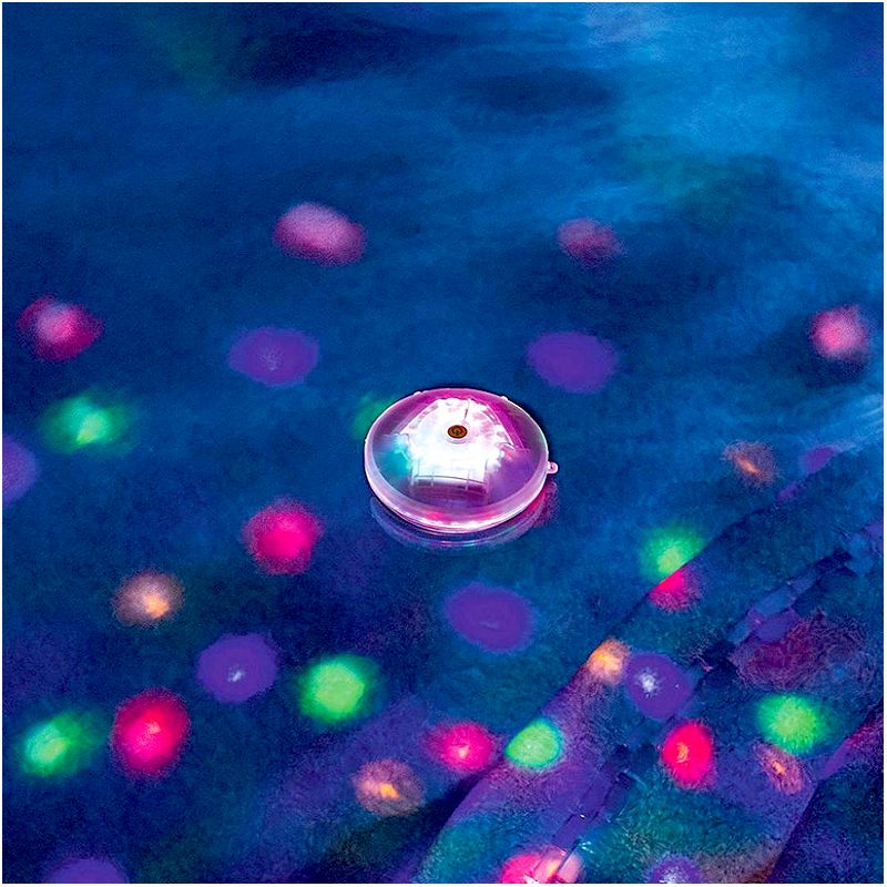 Bestway Plávajúca lampa