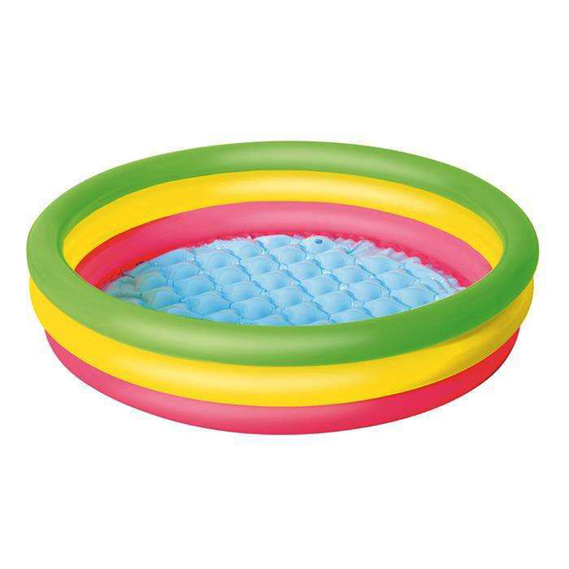 Bestway Nafukovací bazén 102x25 cm 