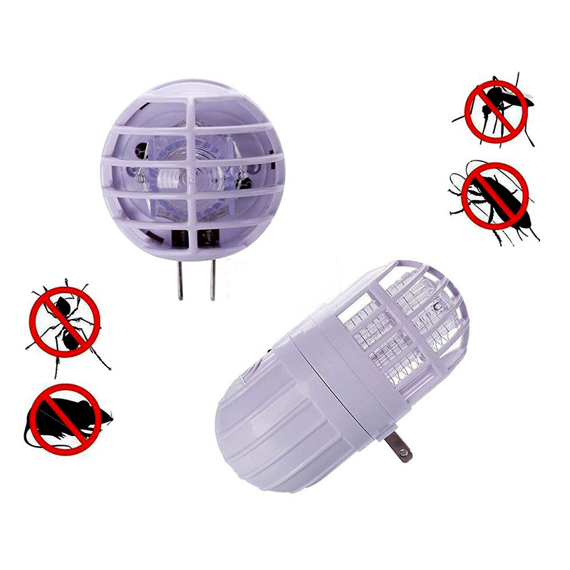 Ultrazvukový odpudzovač na komáre, hmyz, hlodavce