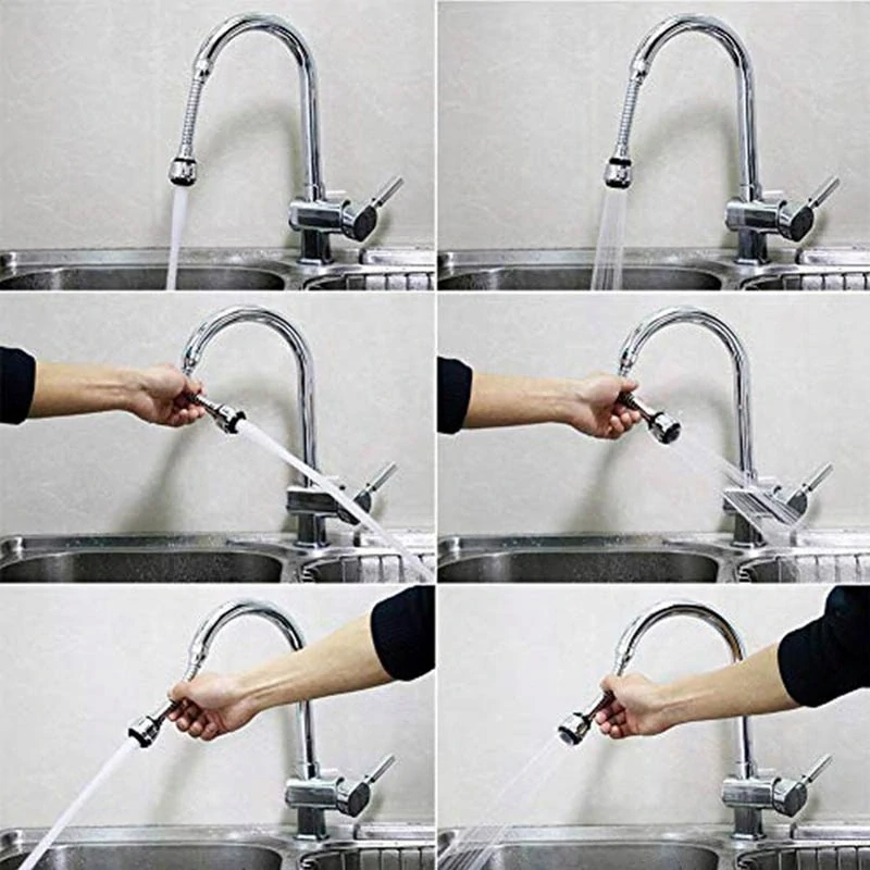 Turbo Flex Usmerňovač a šetrič vody 2v1