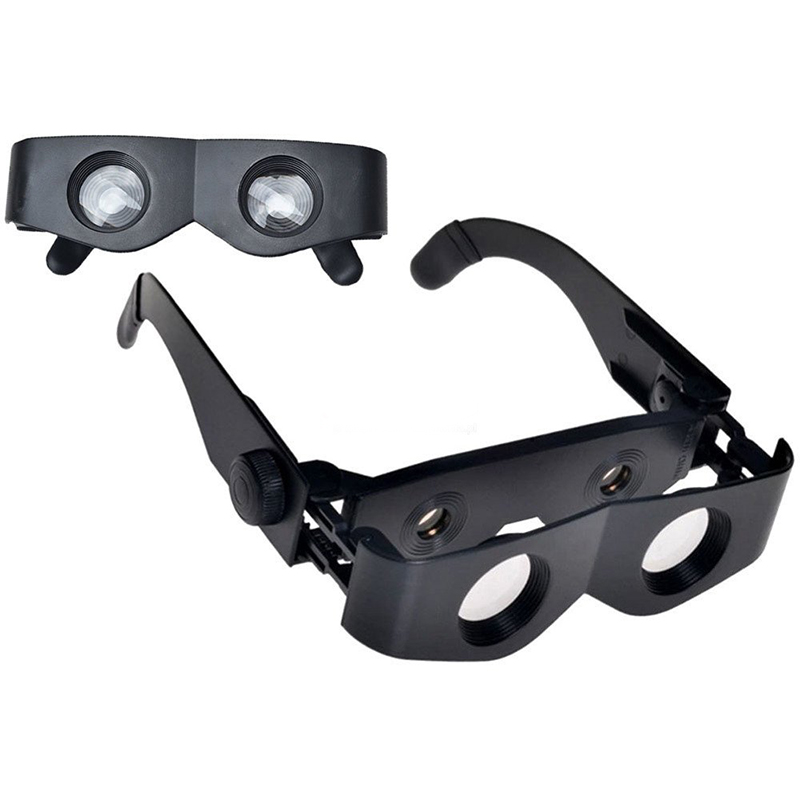 Okuliare zväčšujúce 400%